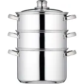 Kitchencraft Kccvsteam 20 Cm Dampovn