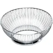 Alessi 826/24, Rund, Rustfritt stål, Speil, 245 mm