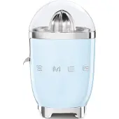Smeg CJF11PBEU Citrus press pastellblå