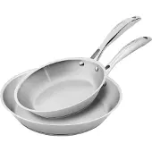 Scanpan 20+28 cm stegepandesæt