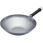 Kitchencraft World Of Flavours Oriental Wokpanne 30 Cm
