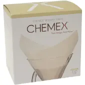 Chemex Square papirfiltre 100 stk.