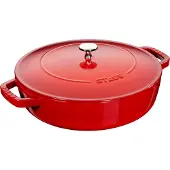 Staub Chistera 24 Cm Stekepanne