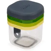 SmartaSaker Joseph Joseph Multi-Prep, Manuell, Flerfarget, Gjennomsiktig, Plast, 96 mm, 96 mm, 122 mm