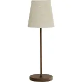 Watt & Veke TYRA bærbar LED-lampe 37 cm