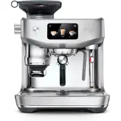 Sage The Oracle Jet SES985BSS espressomaskin, dobbel kjele, innebygd kvern