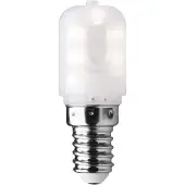 Watt & Veke LED T22 pærelampe E14 2W, White