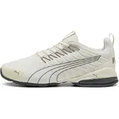 Puma Voltaic Evo Sneakers, Shoes, Warm White/Velvet Moss/White, 44
