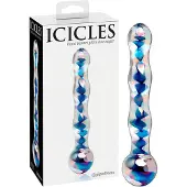 Icicles No.8 Dildo i Glass