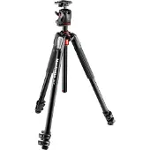 Manfrotto Aluminium 055xpro As Stativsett Med Kulehode