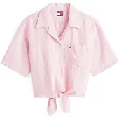 Tommy Hilfiger Dw0dw20286 Kortarmet Skjorte