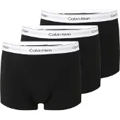 Calvin Klein Lv00nb4286 Boxers 3 Enheter