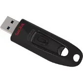 SanDisk Ultra - 64GB - Minnepenn