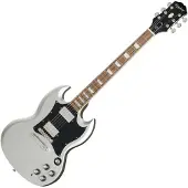 Epiphone SG Standard Silver Mist