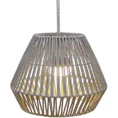 Newgarden Conta LED-hengelampe, taupe