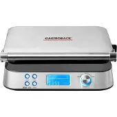 Gastroback Design Advanced - Vaffelmaskin - 1.6 kW