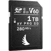 Angelbird Av Pro Sd Mk2 V60 1tb Minnekort