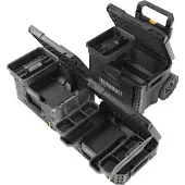Toughbuilt Stacktech Verktøyvogn 56x50x83cm