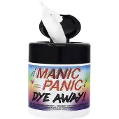Manic Panic Dye Away Wipes 50 Pack