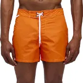 Sundek Iconic Taffeta Badebukse