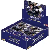 One Piece Tcg Royal Blood Samlekort
