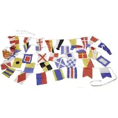 PLASTIMO Internasjonalt Flaggsett