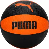 Puma Indoor Basketball Men, Accessories, Mandarin Orange/Black, 7
