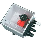 Johnson Pump Ultims Switch Oppsamlingstanksystem 12v