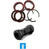 Rotor Mtb Bb30/bb24 Ceramic Kranklagerkopper