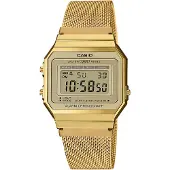 Casio Vintage A700wemg-9aef Klokke