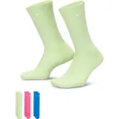 Nike Everyday Plus Cush Crew 3P Socks mønster