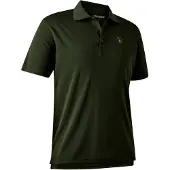 Deerhunter Klimatpolotröja med 37.5-te Herre Forest Ember 2XL