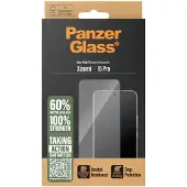 PanzerGlass Xiaomi 15 Pro Ultra-Wide Fit Skjermbeskytter - Svart Kant