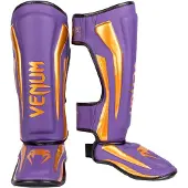 Venum Elite Leggbeskyttere Lila