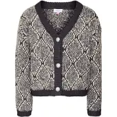 Vero moda Rory LS VNeck Cardigan Birch (146/152)