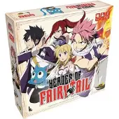 Don´t Panic Games Fairy Tail Heroes Of Fairy Tail Kortstokk