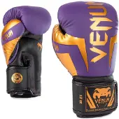 Venum Elite Boksehansker Lila