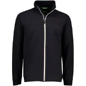 BOSS for man. 50539139 Alley Jacket black (XL), Casual, Polyester