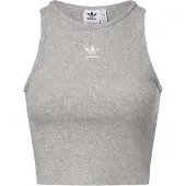 Adidas Originals Essentials Ribbed Ermeløs Topp