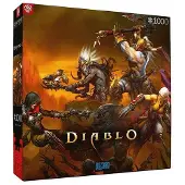 Good Loot Diablo Helter Slag Puslespill 1000 Stykker