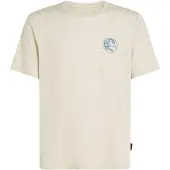 O'Neill O'Riginals Hybrid T-skjorte brun