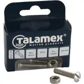 Talamex Hevet Senket Slisset 6 Enheter
