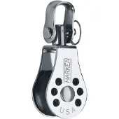 Harken mikrobøyle 22 mm enkel, svirvel