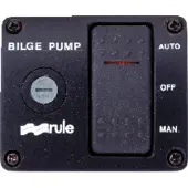 Rule Pumps Plast Panelbryter