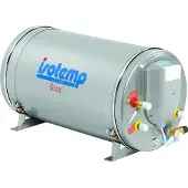 Indel Marine Rustfritt Stål Grunnleggende Varmtvannsbereder 40l 230v 750w
