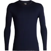 Icebreaker 200 Oasis Merino Langarmet Baselag