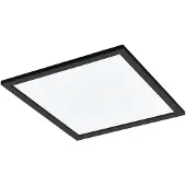 Eglo connect CCT taklampe 45x45cm svart