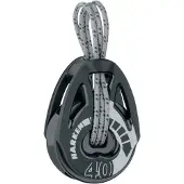 Harken Carbo T2 Automatisk Skralleblokk 40 Mm