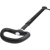 Spinlock EA/1200 asymmetrisk rorpinne sølvfarget