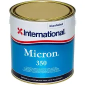 International Micron 350 Bunnstoff 2.5l